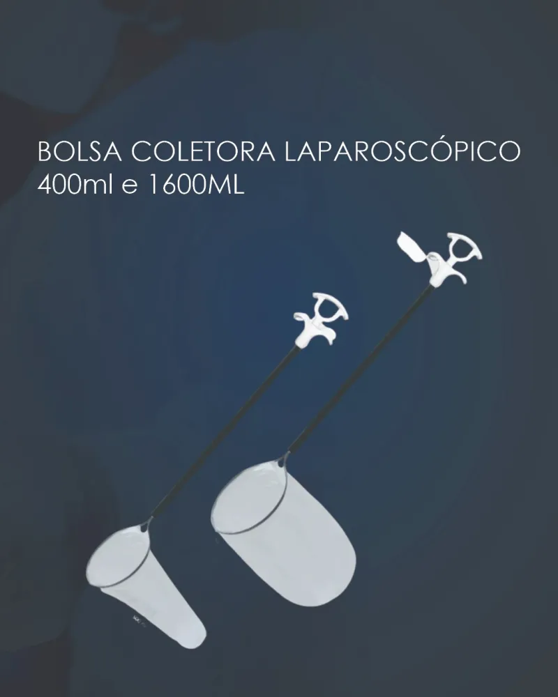 Bolsa coletora