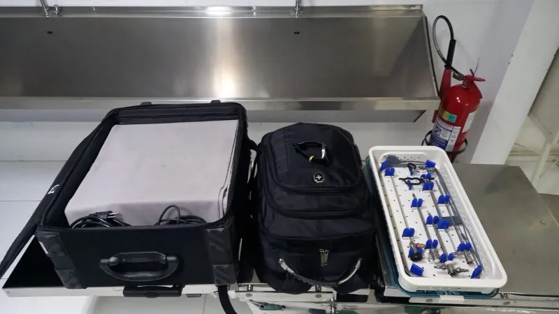 Eletrodo bipolar tipo alça de corte 19fr