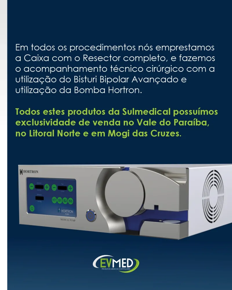Equipamento cirúrgico em São Paulo
