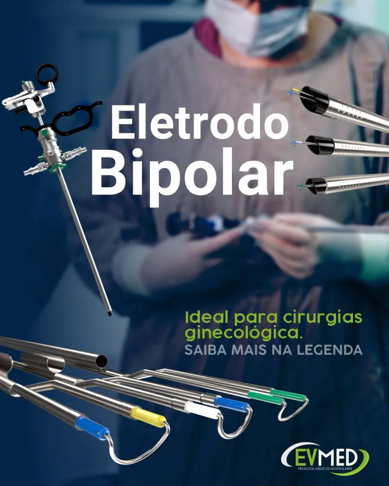 Fornecedor histeroscopia bipolar