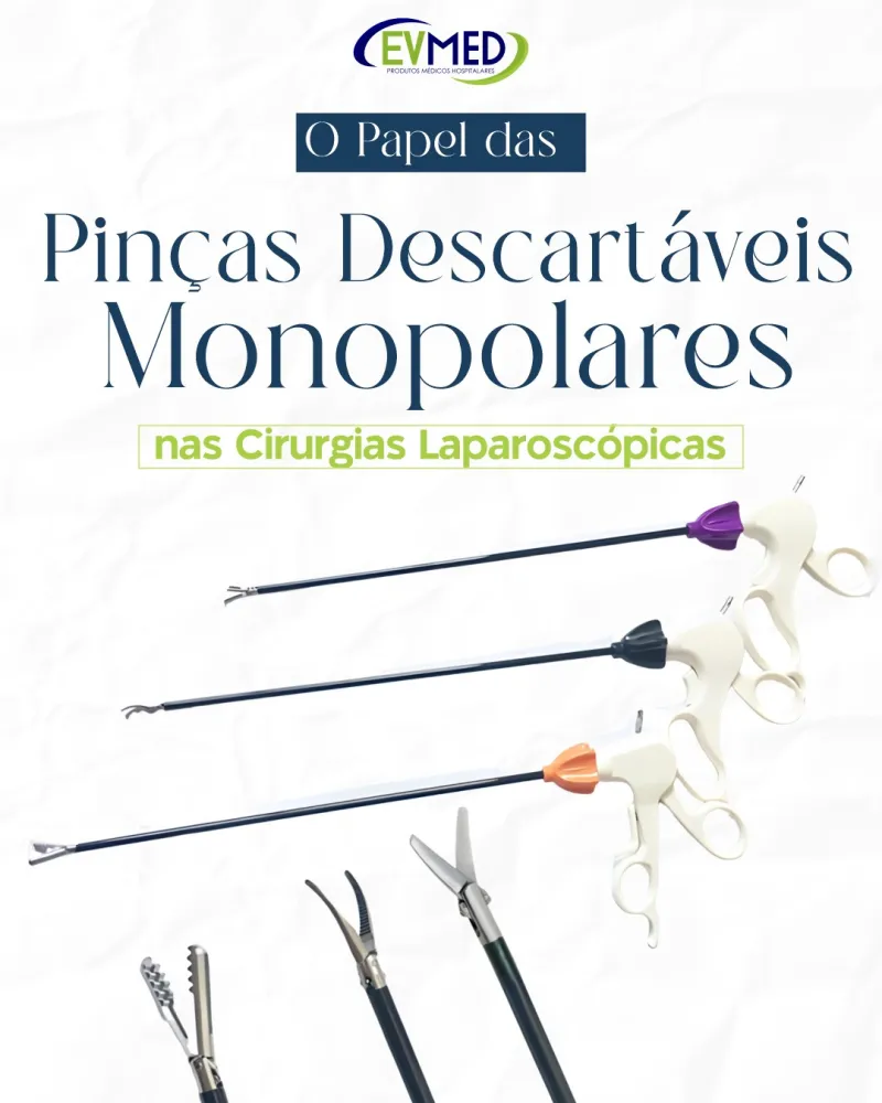 Pinça tesoura curva panther